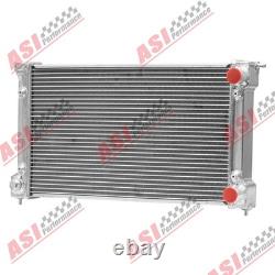 Radiator for 80-1992 Volkswagen VW Golf MK1 MK2 GTI/Scirocco MT Aluminum