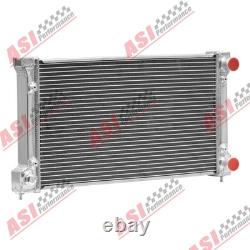 Radiator for 80-1992 Volkswagen VW Golf MK1 MK2 GTI/Scirocco MT Aluminum