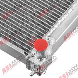 Radiator for 80-1992 Volkswagen VW Golf MK1 MK2 GTI/Scirocco MT Aluminum
