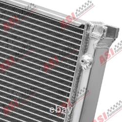 Radiator for 80-1992 Volkswagen VW Golf MK1 MK2 GTI/Scirocco MT Aluminum