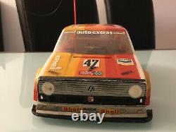 Rc Vintage Electric Tamiya Volkswagen Golf Gti Group 2 Kamei 1/12