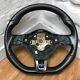 Real Vw Golf Mk6 Gti, Leather Dsg Steering Wheel 5k0419091. Scirocco Etc. 2c