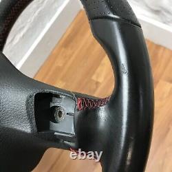 Real VW Golf MK6 GTI, Leather DSG Steering Wheel 5K0419091. Scirocco Etc. 2C