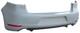 Rear Bumper For Volkswagen Golf Vi 2008-2013 Gti Look