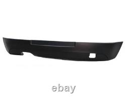 Rear Bumper Spoiler Volkswagen Golf V GTI Series 2004-2008 w/tow hitch