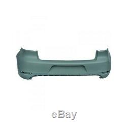 Rear Bumper Volkswagen Golf 6 Gti / Gtd 05/2009