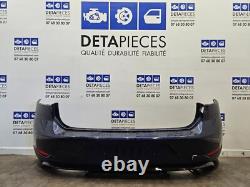 Rear Bumper Volkswagen Golf GTI 2019 VII 5G6807421 5G6807417 76172834