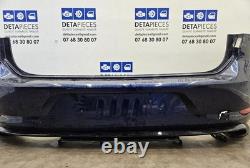 Rear Bumper Volkswagen Golf GTI 2019 VII 5G6807421 5G6807417 76172834