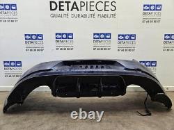 Rear Bumper Volkswagen Golf GTI 2019 VII 5G6807421 5G6807417 76172834