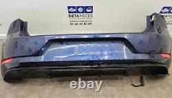 Rear Bumper Volkswagen Golf GTI 2019 VII 5G6807421 5G6807417 76172834