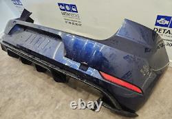 Rear Bumper Volkswagen Golf GTI 2019 VII 5G6807421 5G6807417 76172834
