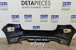 Rear Bumper Volkswagen Golf GTI 2019 VII 5G6807421 5G6807417 76172834