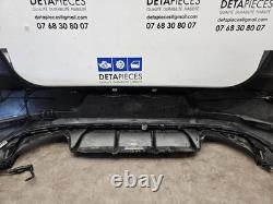 Rear Bumper Volkswagen Golf GTI 2019 VII 5G6807421 5G6807417 76172834