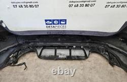Rear Bumper Volkswagen Golf GTI 2019 VII 5G6807421 5G6807417 76172834