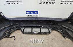 Rear Bumper Volkswagen Golf GTI 2019 VII 5G6807421 5G6807417 76172834