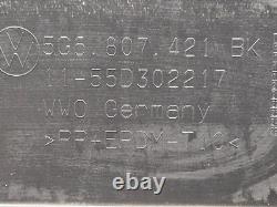 Rear Bumper Volkswagen Golf GTI 2019 VII 5G6807421 5G6807417 76172834