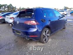 Rear Bumper Volkswagen Golf GTI 2019 VII 5G6807421 5G6807417 76172834