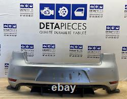 Rear Bumper Volkswagen Golf Gti 2.0 2010 L 52996724 R 5k6807417