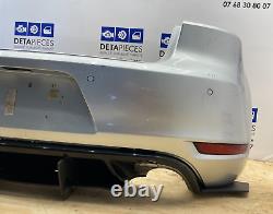 Rear Bumper Volkswagen Golf Gti 2.0 2010 L 52996724 R 5k6807417