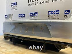 Rear Bumper Volkswagen Golf Gti 2.0 2010 L 52996724 R 5k6807417