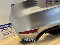 Rear Bumper Volkswagen Golf Gti 2.0 2010 L 52996724 R 5k6807417