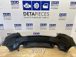 Rear Bumper Volkswagen Golf Gti 2.0 2010 L 52996724 R 5k6807417