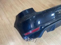 Rear Bumper for VOLKSWAGEN GOLF VI (5K1) (10.2008) GTI 2009 473110