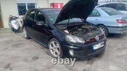 Rear Bumper for VOLKSWAGEN GOLF VI (5K1) (10.2008) GTI 2009 473110