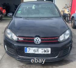 Rear Bumper for VOLKSWAGEN GOLF VI (5K1) (10.2008) GTI 2009 473110