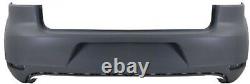 Rear Bumper for Volkswagen Golf VI 2008-2013 GTI