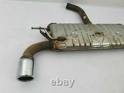 Rear Exhaust Silent For Vw Golf VII Gti 5q6253611