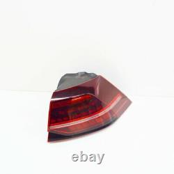 Rear Led Rear Lamp Right Volkswagen Golf Mk7 Hatchback Gti 5g0945208g 2017