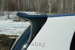 Rear Roof Spoiler For Volkswagen Golf 6 Mk6 Gti R32 2008-2013