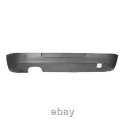 Rear Spoiler for Volkswagen Golf 5 GT and GTI