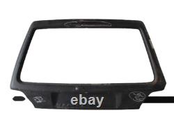 Rear Trunk for a 1983 Volkswagen Golf GTI