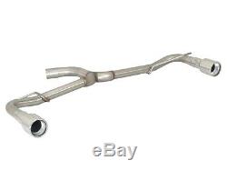 Rear Tube Gn D / G Volkswagen Golf VI 50.0258.05 Ragazzon 2.0 Gti Tsi (155kw) 2