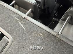 Rear bench seat Volkswagen Golf VIII (CD1) Hatchback 2.0 GTI 16V (DRNA) 2021