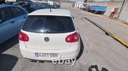 Rear bumper / 204932 for Volkswagen Golf V 1K1 2.0 GTI