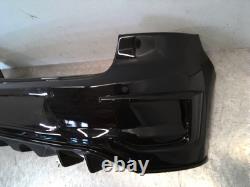 Rear bumper VOLKSWAGEN GOLF 6 2.0 GTI 16V TURBO /R101061017