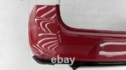 Rear bumper VOLKSWAGEN GOLF 7 PHASE 1 2.0 GTI 16V TURBO CLUBS/R85587826