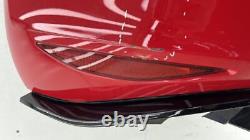 Rear bumper VOLKSWAGEN GOLF 7 PHASE 1 2.0 GTI 16V TURBO CLUBS/R85587826