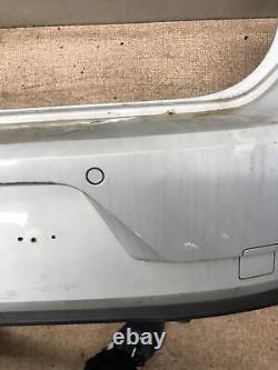 Rear bumper VOLKSWAGEN GOLF 7 PHASE 2 2.0 GTI 16V TURBO /R77529591