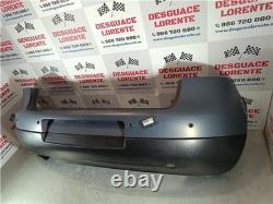 Rear bumper VOLKSWAGEN GOLF V 1K1 10.2003-2008 2.0 GTI 2003 241003