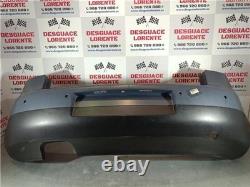 Rear bumper VOLKSWAGEN GOLF V 1K1 10.2003-2008 2.0 GTI 2003 241003