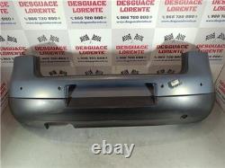 Rear bumper VOLKSWAGEN GOLF V 1K1 10.2003-2008 2.0 GTI 2003 241003