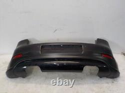 Rear bumper Volkswagen Golf V (1K1) (2004-2009) Hatchback 2.0 GTI 16V