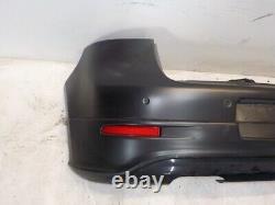 Rear bumper Volkswagen Golf V (1K1) (2004-2009) Hatchback 2.0 GTI 16V