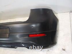 Rear bumper Volkswagen Golf V (1K1) (2004-2009) Hatchback 2.0 GTI 16V