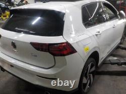 Rear bumper Volkswagen Golf VIII (CD1) (2020 present) Hatchback 2.0 GTI 16