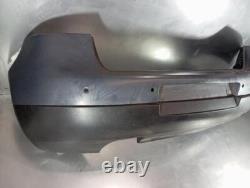 Rear bumper for VOLKSWAGEN GOLF V SEDAN (1K1) GTI 2003 241003